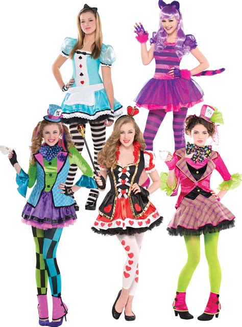 teen world book day costumes