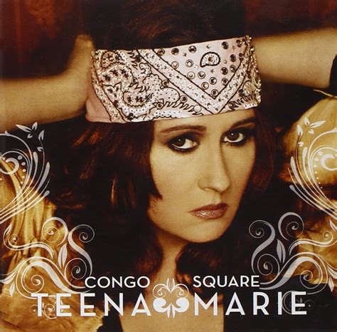 teena marie congo square