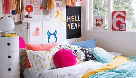 Teenage Bedroom Wall Decor Ideas