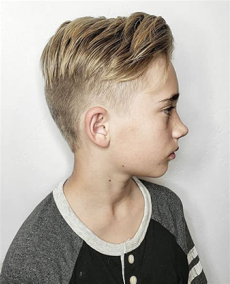 101 Best Hairstyles for Teenage Boys The Ultimate Guide 2021