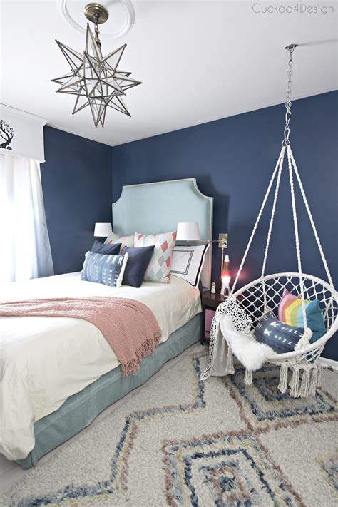 Blue Teenage Girl Bedroom Ideas Decor IdeasDecor Ideas