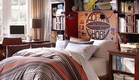 Teenage Guys Teen Boy Bedroom Ideas 33 Cool Room Decor Interiores De