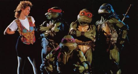 teenage mutant ninja turtles 1990 film cast