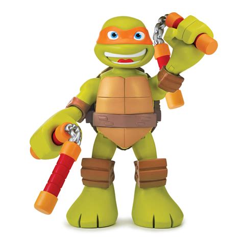 teenage mutant ninja turtles 2013 toy