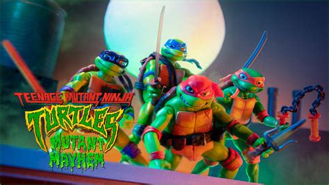 teenage mutant ninja turtles 2023 redbox