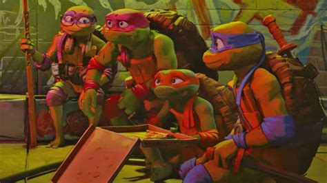 teenage mutant ninja turtles 2023 wallpaper