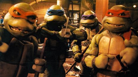 teenage mutant ninja turtles movie 1990