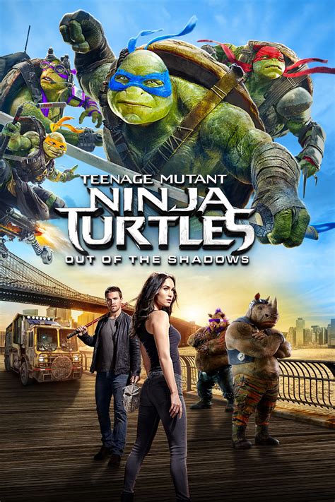 teenage mutant ninja turtles movie cast 2017