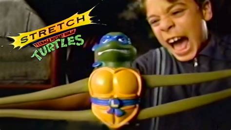 teenage mutant ninja turtles toys commercial