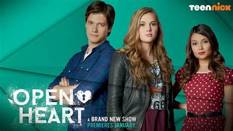 Teennick Open Heart