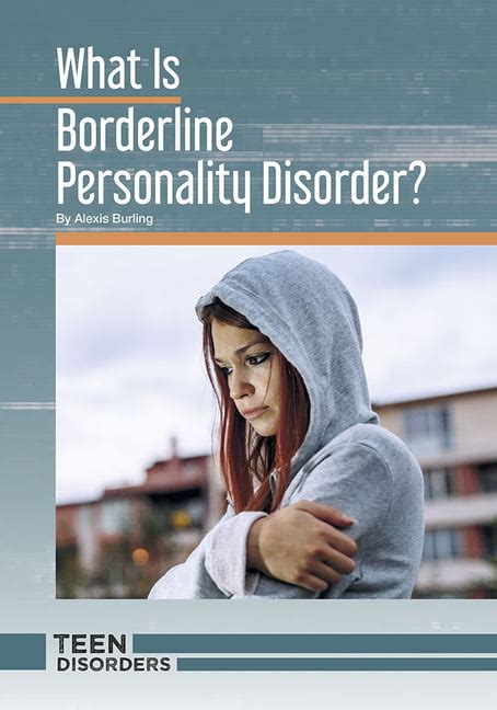 teens and borderline personality disorder