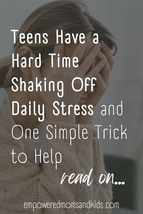 teens like it harder