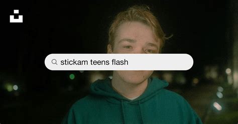 teens stickam