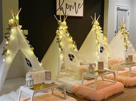teepee party rentals near me reviews