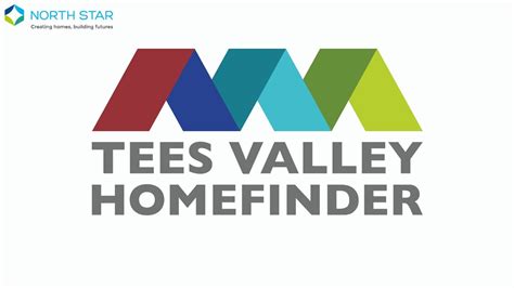 tees valley homefinder account