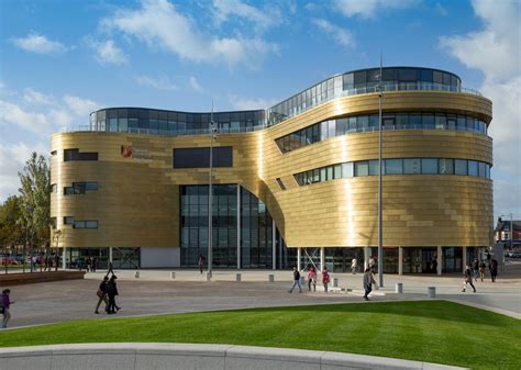 teesside university middlesbrough campus