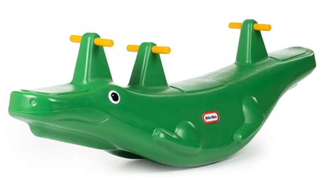 Teeter Totter Alligator
