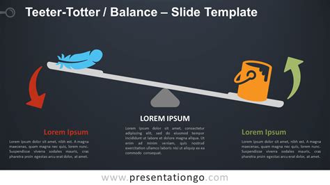 Teeter Totter Definition