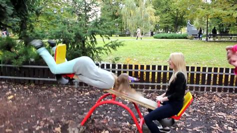 Teeter Totter Fails
