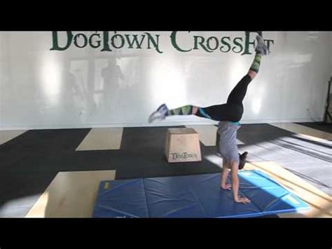 Teeter Totter Gymnastics