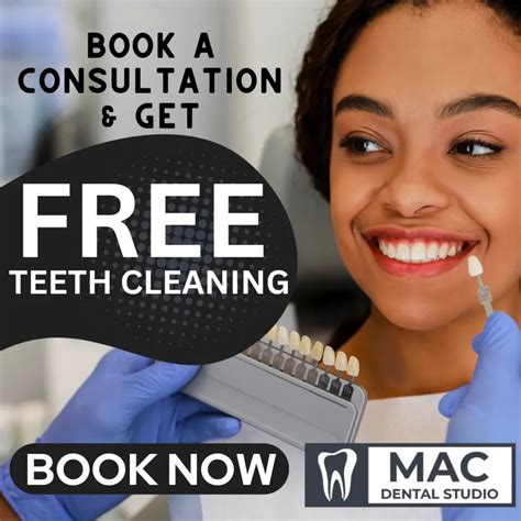 Teeth Cleaning Free
