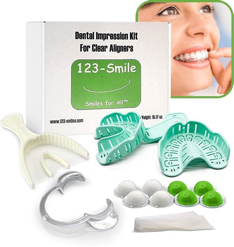 Teeth Impression Kit Amazon