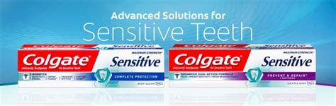 teeth more sensitive after using sensitive toothpaste