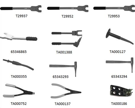 Teeth Pin Removal Tool
