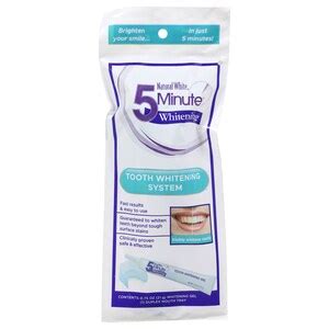 Teeth Whitening Dollar Tree