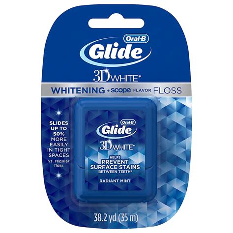 Teeth Whitening Floss