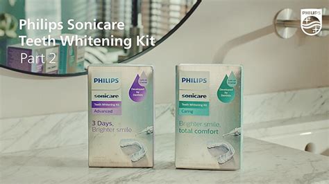 Teeth Whitening Kit Philips