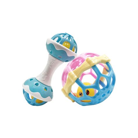 Teether Ball Set