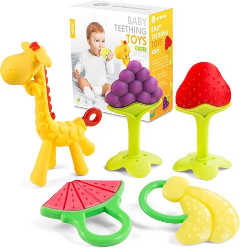 Teether For The Freezer