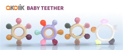 Teethers Attached