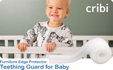 Teething Protector For Crib