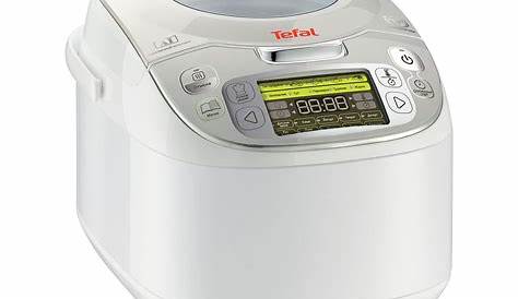 Tefal Rice Cooker Multicooker Rk812 45 In 1 & Shop