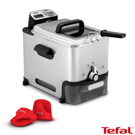 Tefal Oleoclean Pro Deep Fryer Dimensions