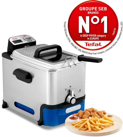 Tefal Self Cleaning Deep Fryer