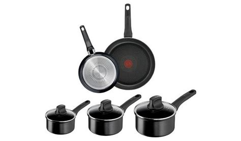 Tefal Titanium Excellence Pan Set Review