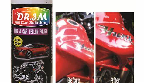 Teflon Coating For Bike In Hyderabad Dr3M Smooth Shine & Gloss Car