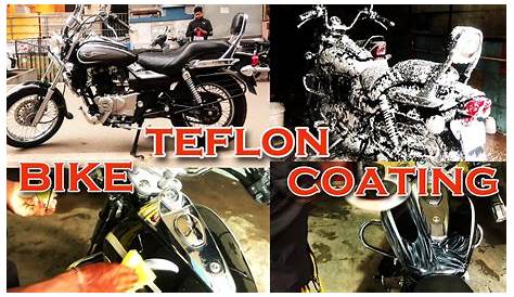 Teflon Coating For Bike In Madurai Dr3M Smooth Shine & Gloss Car