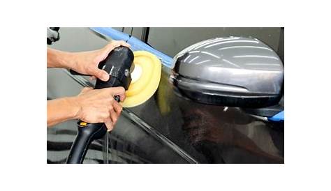 Teflon Coating For Car Uses /wax Polishing/car e On TATA NEXON 2019