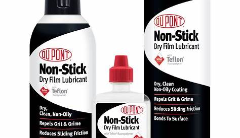 Details about DuPont Teflon Coating and Lubricant Spray