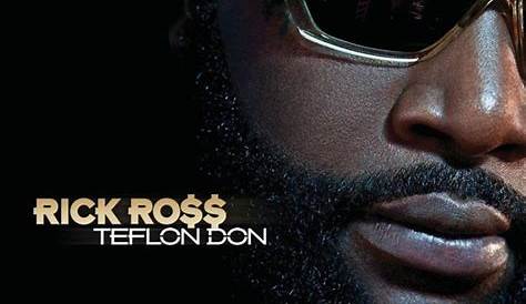 Rick Ross Teflon Don [Full Album Stream]