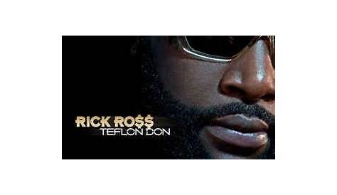 Teflon Don Rick Ross [Clean] By (CD, Jul2010, Maybach