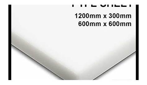 Teflon Sheets at Best Price in India