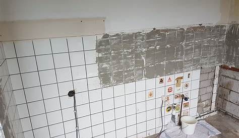 Tegels in specie verwijderen van muur en afvoeren - Werkspot