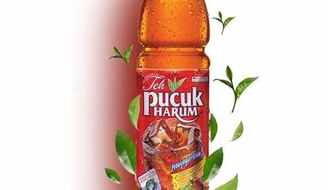 Produk Indonesia: Teh Pucuk Harum (350ml) - 1 Kotak (12pcs)