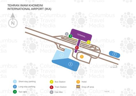 tehran airport code iran