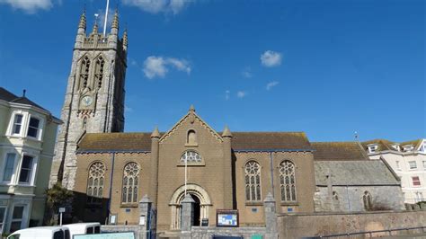 Teignmouth Churches Devon
